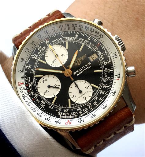 breitling navitimer prezzo usato|breitling vintage navitimer 1968.